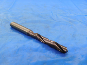 KENNAMETAL 11MM TiAlN CARBIDE COOLANT JOBBER DRILL BIT B225A11000HP 12MM 11 - MB3225AC1