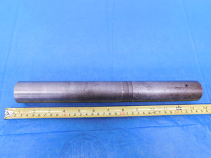 1 1/2" O.D. X 7/16" I.D. SOLID END MILL ADAPTER REDUCER 12 1/2 OAL 1.5 .4375 - MS5377AJ1