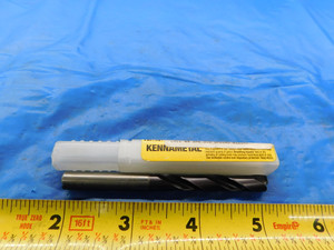 KENNAMETAL 7.9MM TiAlN CARBIDE COOLANT JOBBER DRILL BIT B225A07900HP 8MM 7.9 - MB3235AC1