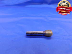 NEW CERTIFIED M7 X 1 6H VERMONT THREAD PLUG GAGE 7.0 1.0 NO GO ONLY P.D. = 6.500 - DW13266AJ1