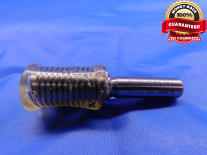 NEW M12 X 1.75 6g METRIC SET THREAD PLUG GAGE 12.0 NO GO ONLY P.D. = 10.679 - DW13263AL1