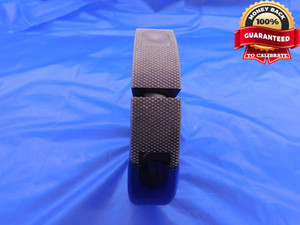 M55 X 1.5 5h4h METRIC VERMONT THREAD RING GAGE 55.0 55.00 GO ONLY P.D. = 54.026 - DW13277AP1