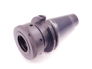 CAT50 TG150 COLLET CHUCK TOOL HOLDER 3" PROJECTION 65148 SJ-2 TG 150 - AR2667BB