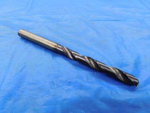 SUMITOMO 3/8 O.D. TiAlN CARBIDE COOLANT THRU TWIST DRILL BIT MDS095LHV 3" .375 - MB3275AC1