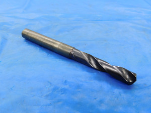 SUMITOMO 13/32 O.D. TiAlN CARBIDE COOLANT DRILL BIT MDS4062MHV 7/16 SHANK .4062 - MB3278AC1