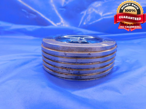 2 7/8 6 STUB ACME 2G THREAD PLUG GAGE 2.875 2.8750 NO GO ONLY P.D. = 2.8474 - DW13310BHTX