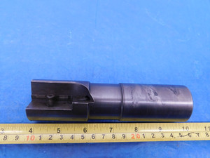 TMX 0150-197-2-40 COOLANT THRU INDEXABLE THREAD MILL 1.97" CUT DIA 1 1/2 SHANK - MS5493AN1