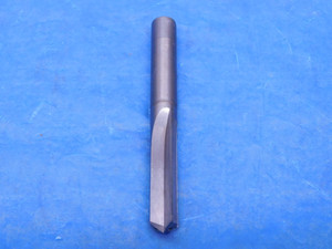 KENNAMETAL ? 10MM SOLID CARBIDE COOLANT STRAIGHT FLUTE DRILL BIT 6332039 KF1 10 - MS5491SA