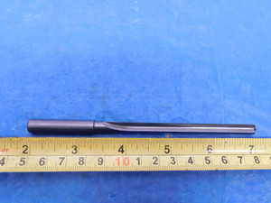 GUHRING 6.8MM SOLID CARBIDE COOLANT STRAIGHT FLUTE DRILL BIT 5513 8MM SHANK 6.8 - MS5497LVR