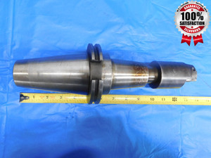 CAT50 KENNAMETAL 1 1/4 I.D. SHRINK FIT TOOL HOLDER 1.25 CV50TT125400 6640CG6 - AR2715BB