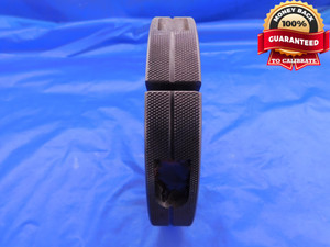 2 5/8 12 N 3 SPECIAL THREAD RING GAGE 2.625 2.6250 NO GO ONLY P.D. = 2.5640 - DW13336RD
