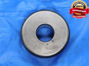 .14990 MASTER PLAIN BORE RING GAGE .1563 -.0064 UNDERSIZE 5/32 4 mm .1499 - MB3348HX