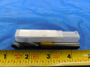 MITSUBISHI 8.5MM CARBIDE COOLANT THRU TWIST DRILL BIT MZS0850MB 36MM LOC 8.5 - MB3318AC1