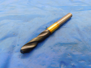 MITSUBISHI 8.5MM CARBIDE COOLANT THRU TWIST DRILL BIT MZS0850MB 36MM LOC 8.5 - MB3318AC1