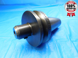 BT50 1/2 I.D. SOLID END MILL TOOL HOLDER .5 2 3/4 PROJECTION - JR1359AM1