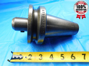 BT50 1/2 I.D. SOLID END MILL TOOL HOLDER .5 2 3/4 PROJECTION - JR1359AM1