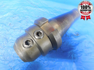 NMTB50 WELDON QA-50 QUICK CHANGE TOOL HOLDER W/ 1 1/4 DIA SOLID END MILL ADAPTER - AR2757BB