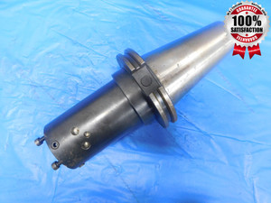 CAT50 MAPAL 30227121 30MM I.D. 125MM PROJECTION MODULAR TOOL HOLDER - AR2719BB