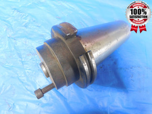 CAT50 KENNAMETAL CV50BR088200 2 1/8 PROJECTION BORING RING ADAPTER TOOL HOLDER - AR2725BB