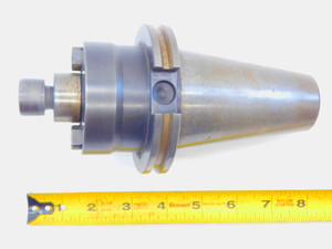 CAT50 VALENITE 1 1/4 PILOT O.D. 1/2 KEY FACE MILL TOOL HOLDER V50CT-S125-22 1.25 - AR2746BB