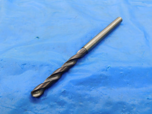 MITSUBISHI 7/32 O.D. VP15TF CARBIDE COOLANT DRILL BIT MZS02188LB 1 1/8 .2187 - MB3409AC1