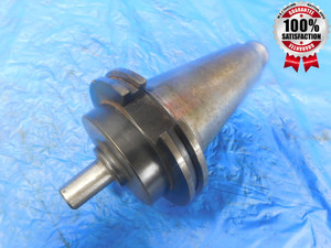 CAT50 LYNDEX JACOBS TAPER #6 TOOL HOLDER FOR DRILL CHUCKS 2 3/4 PROJECTION JT6 - AR2795BB