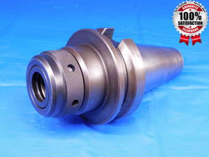 BT50 TG100 COLLET CHUCK TOOL HOLDER 3 1/2 PROJECTION TG 100 MILLING TOOLING KM1 - JR1407AM1