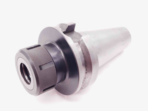 BT50 LYNDEX TG100 COLLET CHUCK TOOL HOLDER 3 3/8 PROJECTION B5007-1000 TG 100 - JR1404AM1