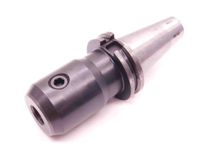 CAT40 VALENITE 3/4 I.D. SOLID END MILL TOOL HOLDER .75 3 3/4 PROJ. V40CT-E75 - AR2852BB