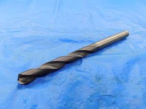 MITSUBISHI 27/64 O.D. VP15TF CARBIDE COOLANT DRILL BIT MZS04219LB3 5/16 .4218 - MB3608AC1