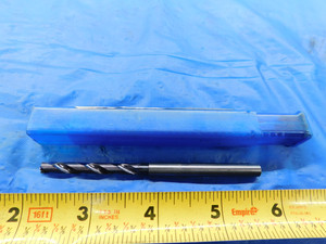 MITSUBISHI 5MM VP15TF CARBIDE COOLANT TWIST DRILL BIT MWS0500LB 6MM SHANK 5 - MB3605AC1