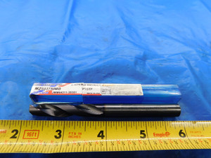 MITSUBISHI 3/8 O.D. VP15TF CARBIDE COOLANT DRILL BIT MZS03750MB 25/64 .375 - MB3610AC1