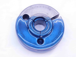 M18 X 2.5 6g METRIC VERMONT THREAD RING GAGE 18 GO ONLY P.D. = 16.334 CHECK - DW13462AQ1