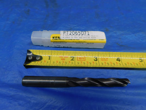 KENNAMETAL 9MM TiAlN CARBIDE COOLANT TWIST DRILL BIT B225A09000HP 10MM SHANK 9 - AR2913AC1