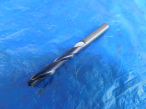 KENNAMETAL 8MM TiAlN CARBIDE COOLANT THRU TWIST DRILL BIT B225A08000HP 53MM 8 - AR2931AC1