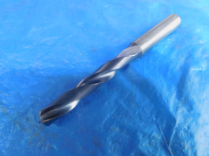 KENNAMETAL 10.2MM TiAlN CARBIDE COOLANT DRILL BIT B225A10200HP 12MM SHANK 10.2 - AR2924AC1