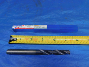 MITSUBISHI 27/64 O.D. VP15TF CARBIDE COOLANT JOBBER DRILL BIT MZS04219LB .4218 - AR2952AC1