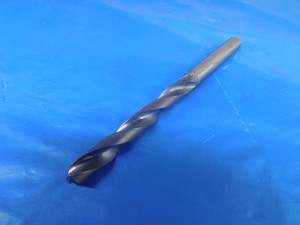 MITSUBISHI 3/8 O.D. VP15TF CARBIDE COOLANT DRILL BIT MZS03750LB 25/64 SHANK .375 - AR2969AC1