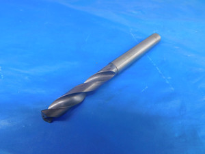 MITSUBISHI 10.5MM VP15TF CARBIDE COOLANT DRILL BIT MZS1050MB 11MM SHANK 10.5 - AR2974AC1