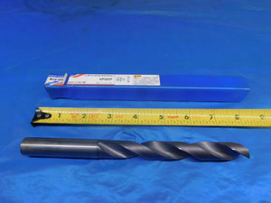 MITSUBISHI 16MM VP15TF CARBIDE COOLANT JOBBER TWIST DRILL BIT MZS1600LB 129MM 16 - AR2961AC1