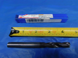 MITSUBISHI 3/8 O.D. VP15FT CARBIDE COOLANT DRILL BIT MZS03750MB 25/64 SHANK .375 - AR2977AC1