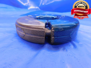 1 11/16 18 NEF 3 THREAD RING GAGE 1.6875 NO GO ONLY P.D. = 1.6475 UNEF-3 CHECK - DW13560RD