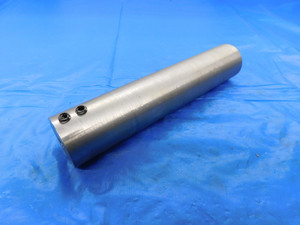 1/4" I.D. X 1 1/4" O.D. SOLID END MILL ADAPTER REDUCER SLEEVE .25 1.25 6 1/8 OAL - MB3752LVR