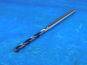 MITSUBISHI 5MM VP15TF CARBIDE COOLANT JOBBER DRILL BIT MWS0500LB 6MM SHANK 5 - AR3135AC1