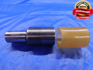 M32 X 1.5 6g METRIC VERMONT SET THREAD PLUG GAGE 32.0 GO ONLY P.D. = 30.994 mm - DW13653LVR