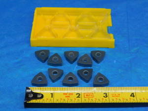 10PCS NEW KENNAMETAL WNGA434 KY2000 CERAMIC TURNING INSERTS INDEXABLE - AR3187AS1