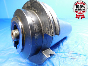 CAT50 SANDVIK VARILOCK 50 A390.45-50 50 040M MODULAR ADAPTER TOOL HOLDER - JR1430LVR