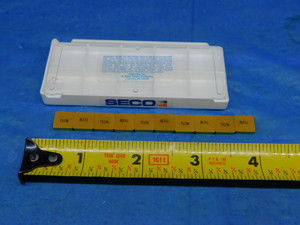 10PCS NEW SECO SPE 322 TX150 TiN COATED CARBIDE TURNING INSERTS INDEXABLE - AR3194AS1