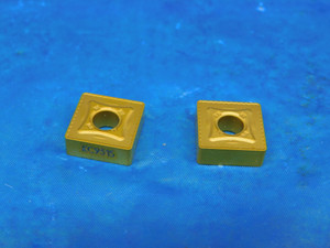 10PCS NEW KENNAMETAL SNMG 432UN KC9315 TiN CARBIDE TURNING INSERTS SNMG120408UN - AR3200AS1