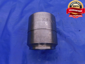 SHOP MADE M28 X 1 SOLID THREAD RING GAGE 28.0 1.0 METRIC INSPECTION CHECK - DW13675AD1